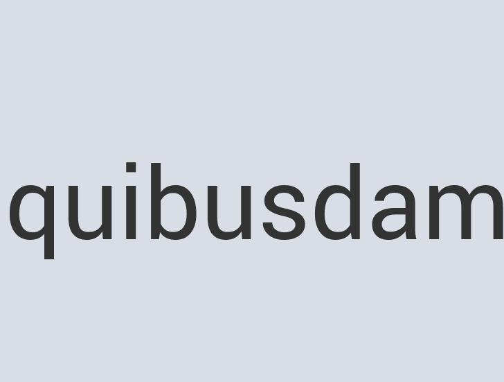 Mediocre Aluminum Rubadub