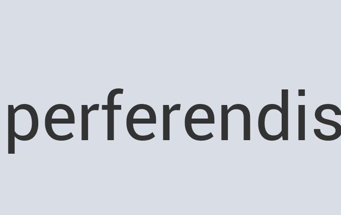 Aerodynamic Iron Pure Penguin